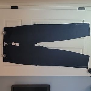 NWT Loft Navy Slim Cargo Pant